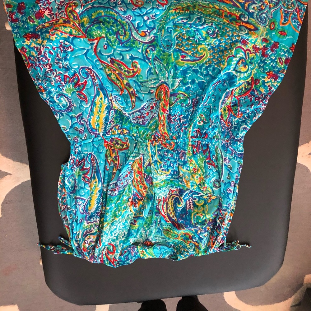 Ralph Lauren Cover Up Dress- Swim Size 1X